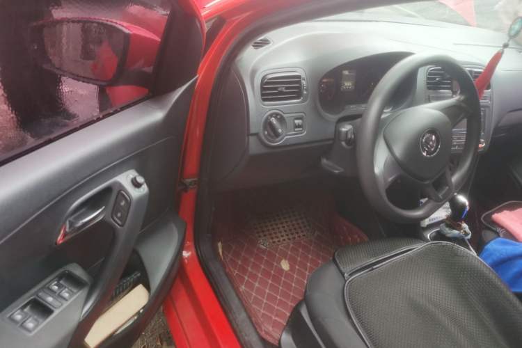 Used Volkswagen Polo 2016 1.4L Automatic Trendy Model