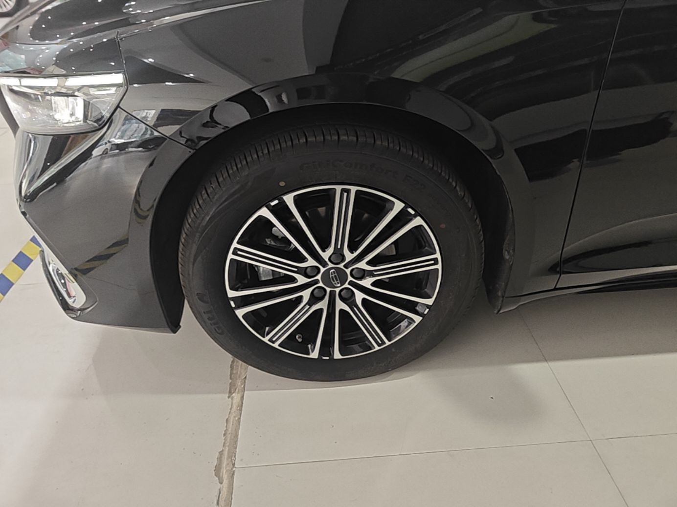 Geely Auto Preface 2026 Model Oriental Yao 1.5TD Fuyao Edition — снимка 10