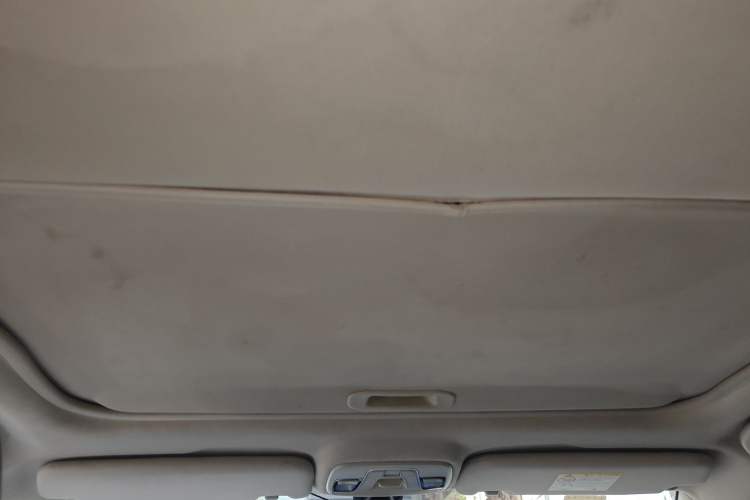 Used Geely Auto Vision 2018 1.5L Automatic Prestige Model Headliner