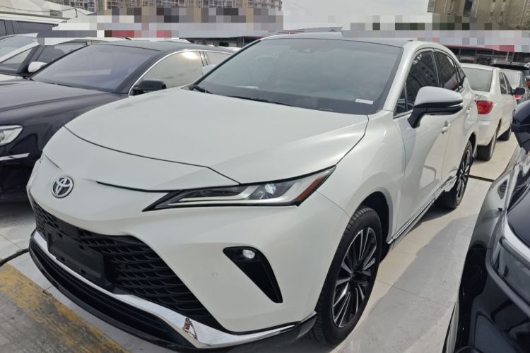 Used Toyota Venza 2022 2.0L CVT Two-Wheel Drive Prestige Edition