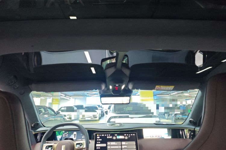 Used Avatr 11 2025 Year Updated Max Extended-Range Version