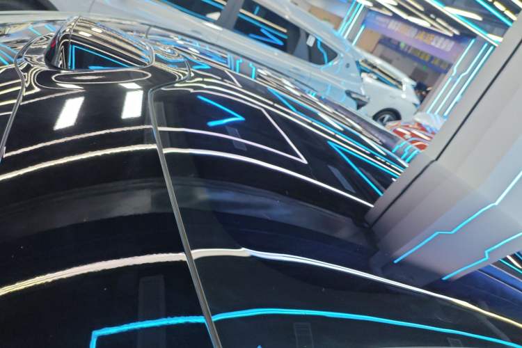 Used Xiaomi Auto SU7 2024 Rear-Drive Ultra-Long Range Advanced Pro-Level Intelligent Driving Version
