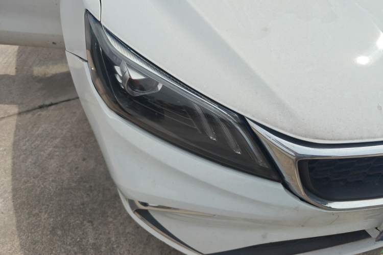 Used Geely Auto Binray 2021 1.4T CVT Asian Games Edition