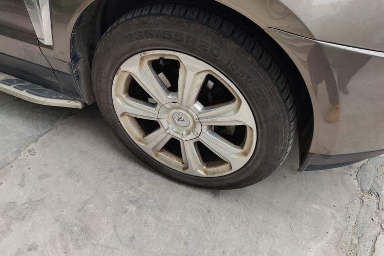 Used Cadillac SRX 2014 3.0L Flagship Model
