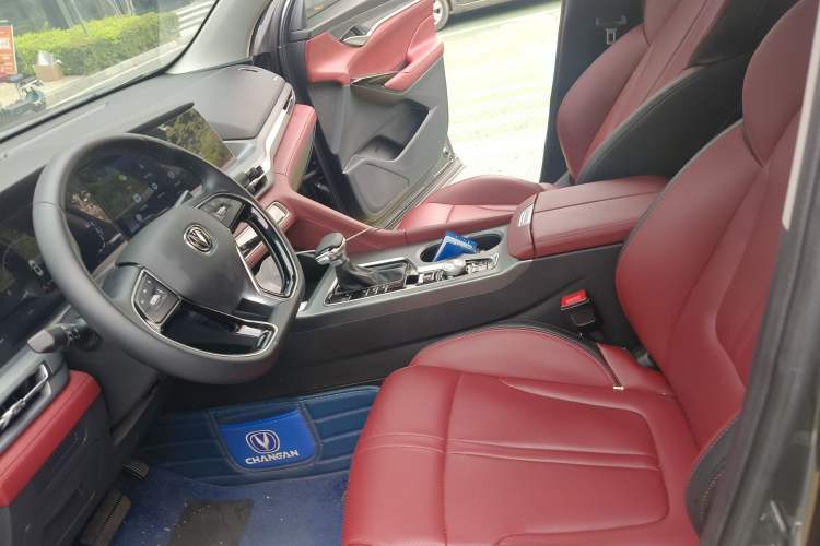 Used CHANGAN CS75 PLUS 2022 Classic Edition 1.5T Automatic Pioneer Model