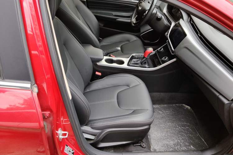 Used Chery Arrizo 5 2019 1.5L CVT Zizai Edition China V Standard Right Front Seat