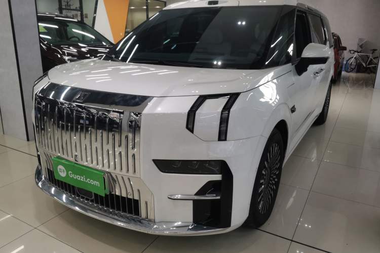 Used Zeekr 009 2024 Six-Seat Executive Version 4WD 108 kWh