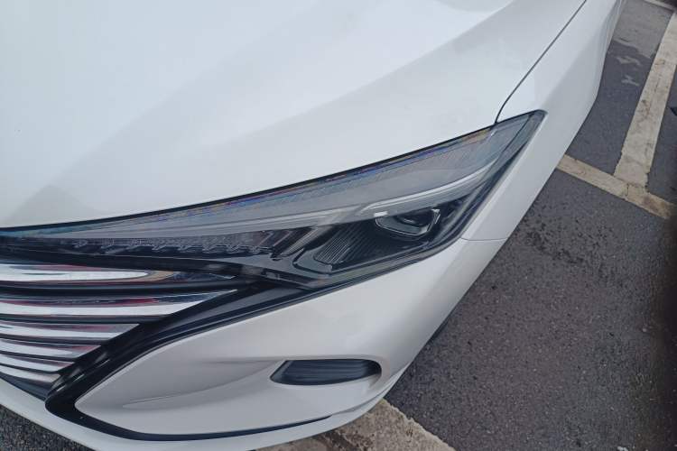 Used Changan Eado 2020 PLUS Million Edition 1.6L GDI CVT Luxury Model