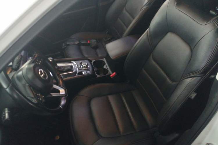 Used Mazda CX-5 2017 2.0L Automatic 2WD Smart Enjoyment Version China V Standard
