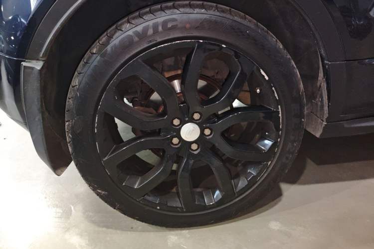 Used Land Rover Range Evoque 2014 2.0T 5-Door Ignite Edition Exterior 5