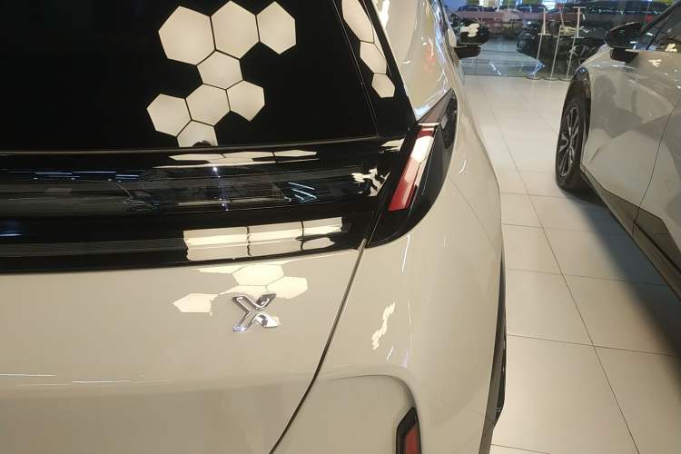 Used Zeekr X 2025 Four-Seater Rear-Drive Cube Version