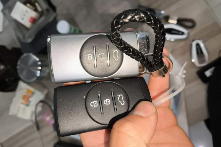 Used EXEED Lingyun 2024 300T Two-Wheel Drive Starlight Edition
