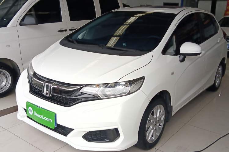 Used Honda Fit 2020 1.5L CVT Comfort Sunroof Version