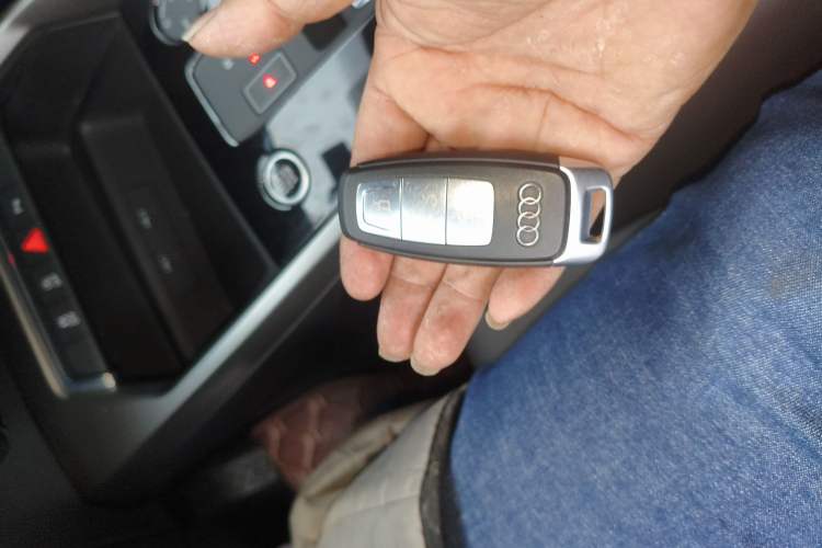 Used Audi A3 2023 A3L Limousine 35 TFSI Fashion Sport Model
