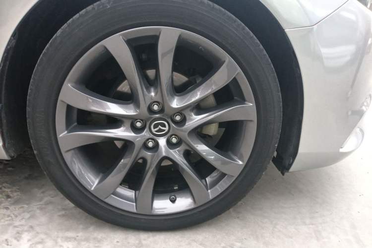 Used Mazda Atenza 2017 2.5L Skyactiv Sport Edition