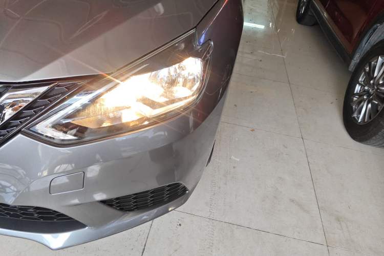 Used Nissan Sylphy 2021 Classic 1.6XE CVT Comfort Edition