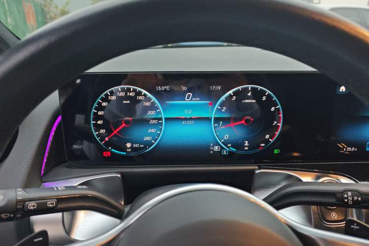 Used Mercedes-Benz GLB 2021 GLB 200 Dynamic Edition