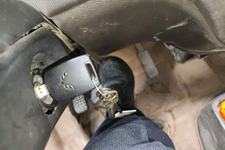 Used Wuling Rongguang S 2022 1.2L Base Version 5-Seater LSI