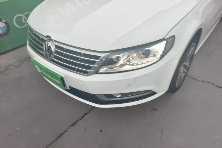 Used Volkswagen CC 2016 1.8TSI Prestige Model