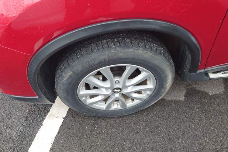 Used Nissan X-Trail 2017 2.0L CVT Comfort Edition 2WD