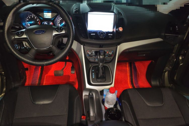 Used Ford Kuga 2015 1.5L GTDi Two-Wheel Drive Fashion Edition
