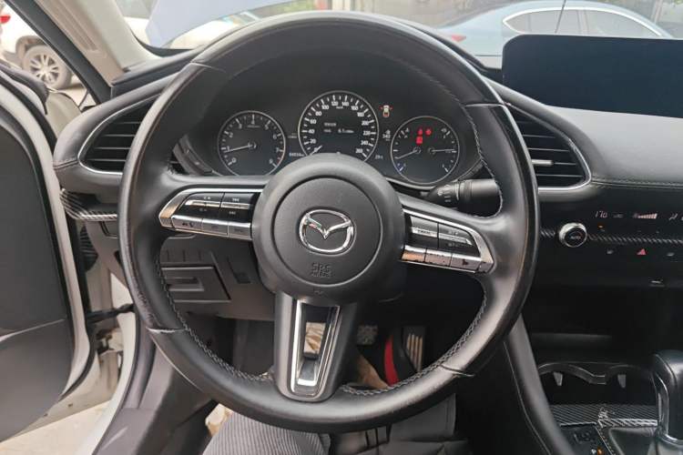 Used Mazda Mazda 3 Axela 2020 2.0L Automatic ZhiXuan Edition
