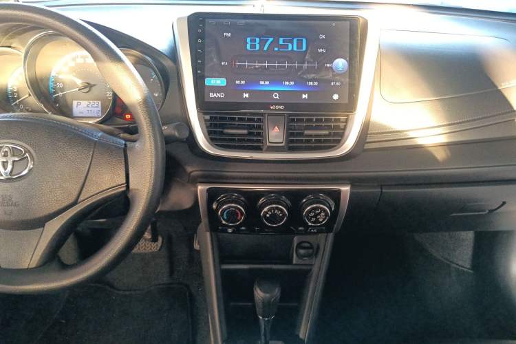 Used Toyota Vios 2019 1.5L CVT Innovation Edition