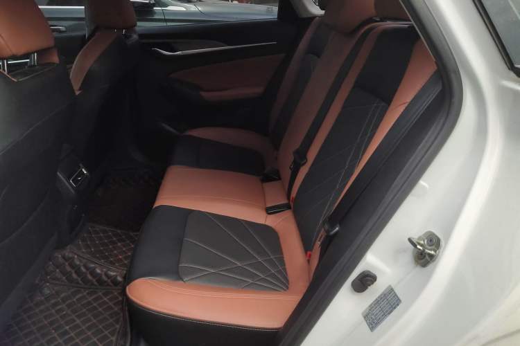 Used Changan Eado 2022 PLUS Blue Whale NE 1.4T GDI DCT Prestige Edition