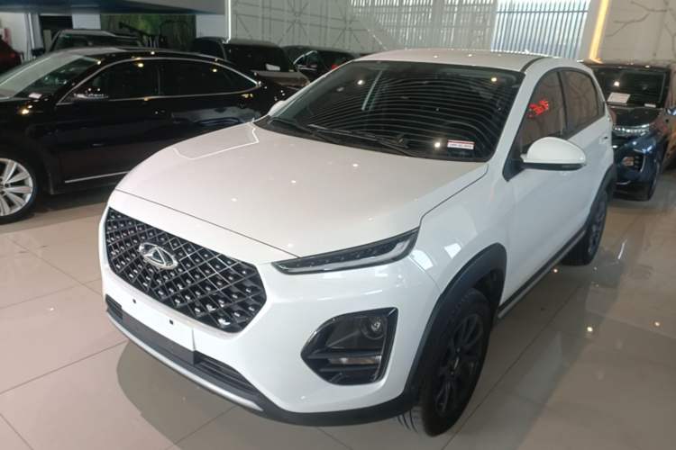 Used Chery Tiggo 3X 2024 1.5L CVT Excellence Edition