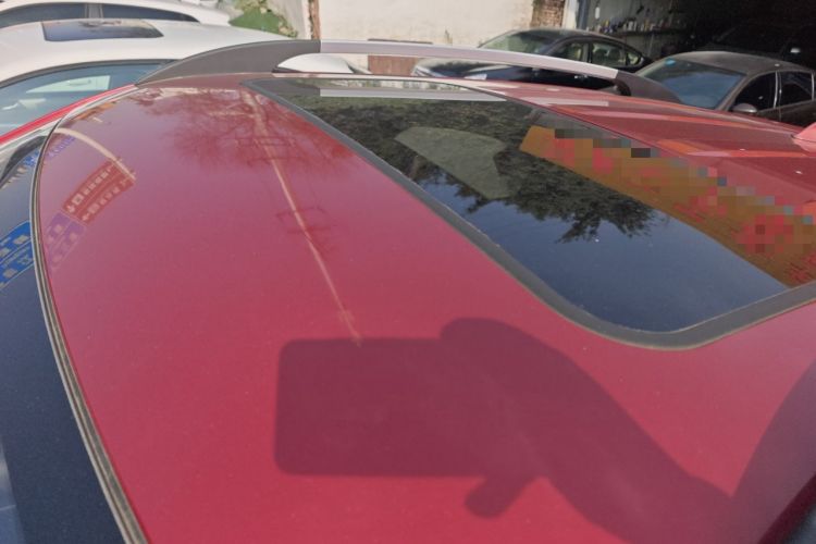 Used CHANGAN CS35 2015 1.6L Manual Luxury Model China IV Standard
