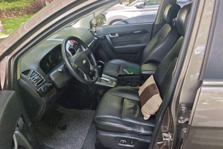 Used Chevrolet Captiva 2015 2.4L Two-Wheel Drive Urban Version 7 Seats