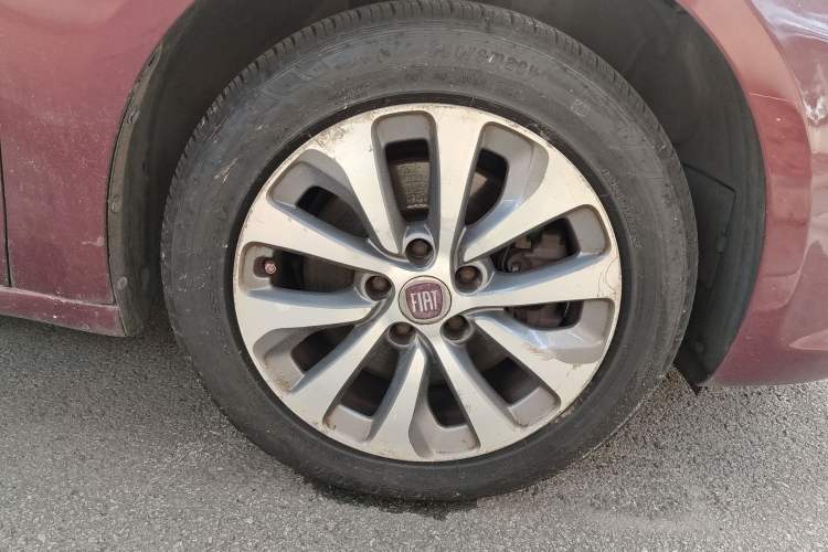 Used Fiat Viaggio 2012 1.4T Automatic Jingxiang Edition