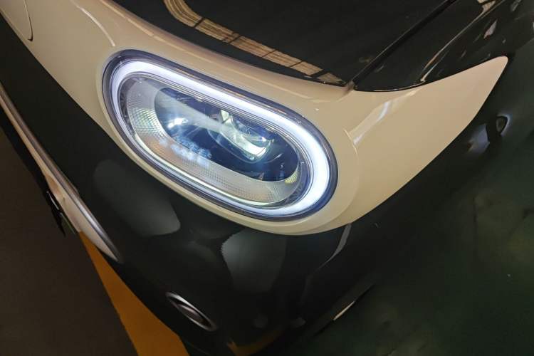 Used Wuling Hongguang MINIEV 2024 3rd Generation 215km Youth Edition