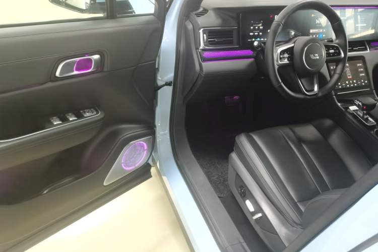 Used Li Auto ONE 2020 Extended-Range 6-Seater Version
