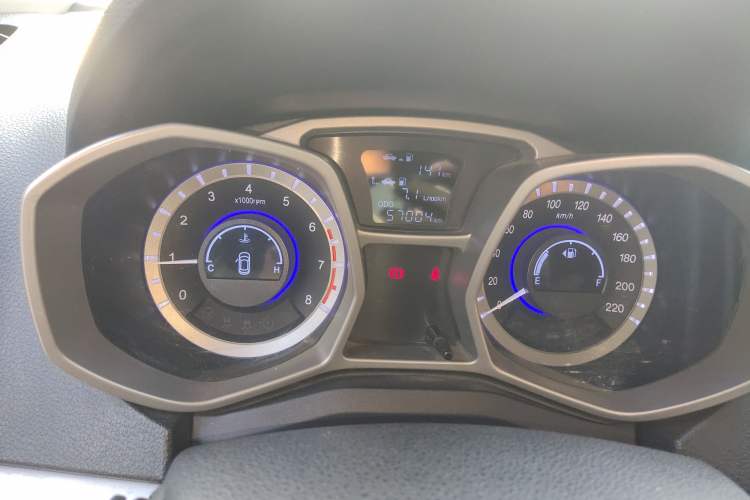 Used JAC Refine S3 2014 1.5L Manual Luxury Smart Model
