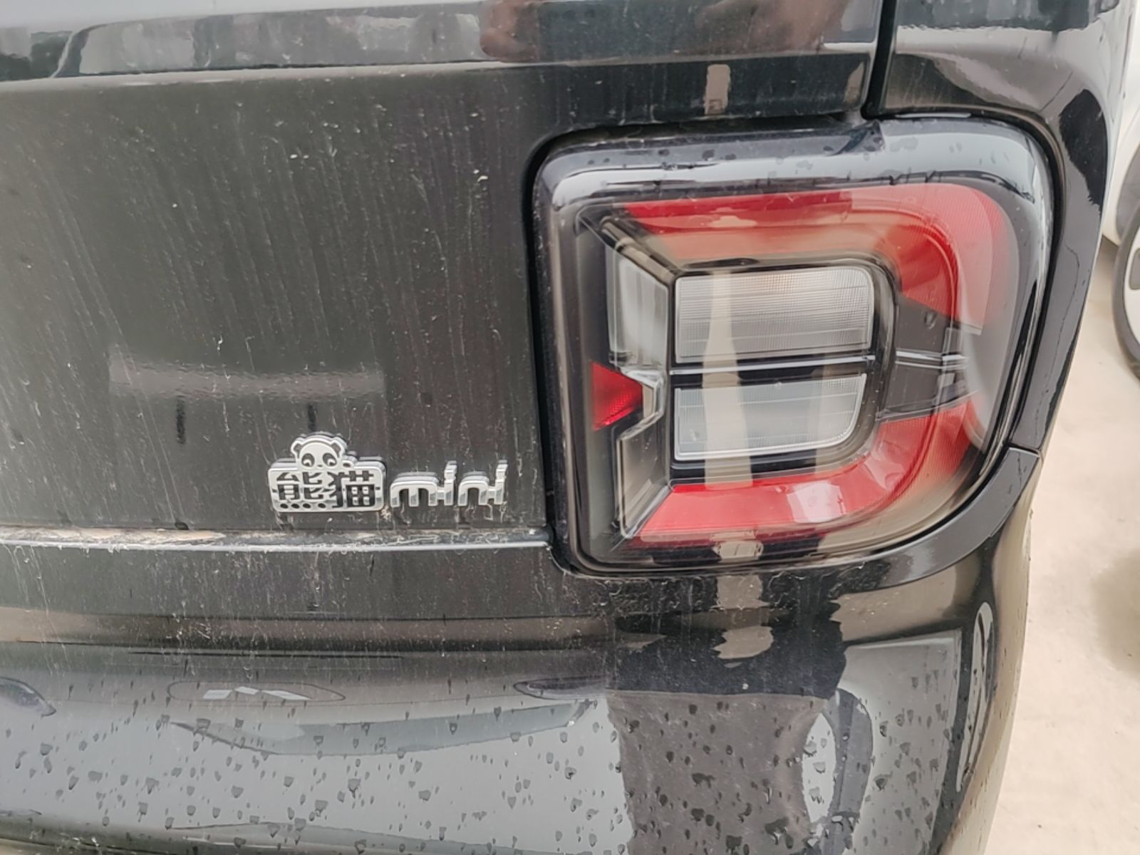 Geely Galaxy Panda 2025 210km Panda Kart — снимка 9