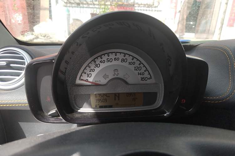 Used smart fortwo 2013 1.0T Hardtop City Ranger Special Edition