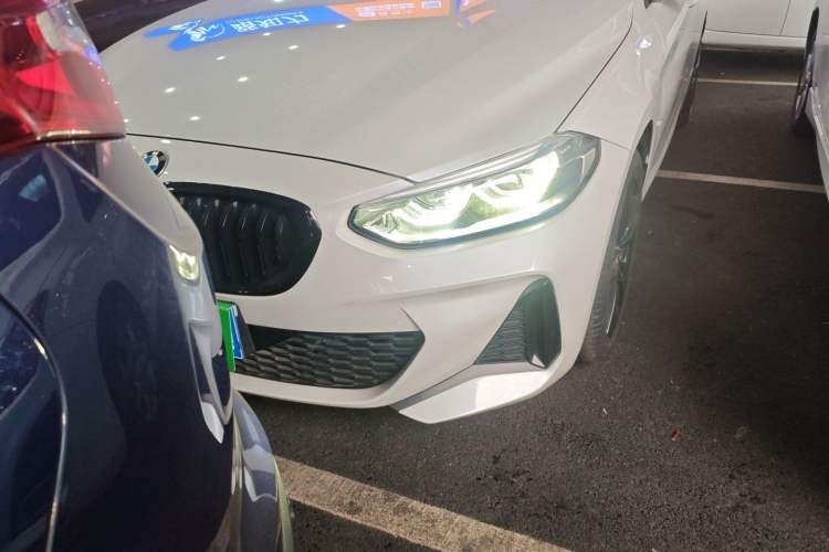 Used BMW 1 Series 2021 Restyled 125i M Sport Night Edition