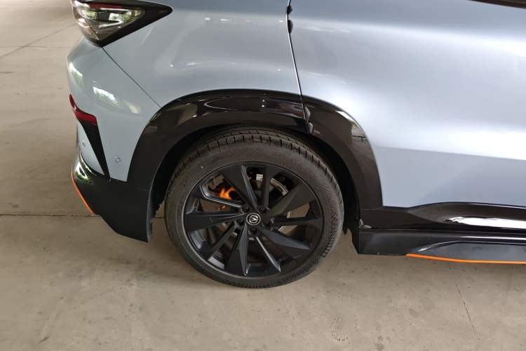 Used CHANGAN UNI-T 2022 1.5T Sport Edition Flagship Version