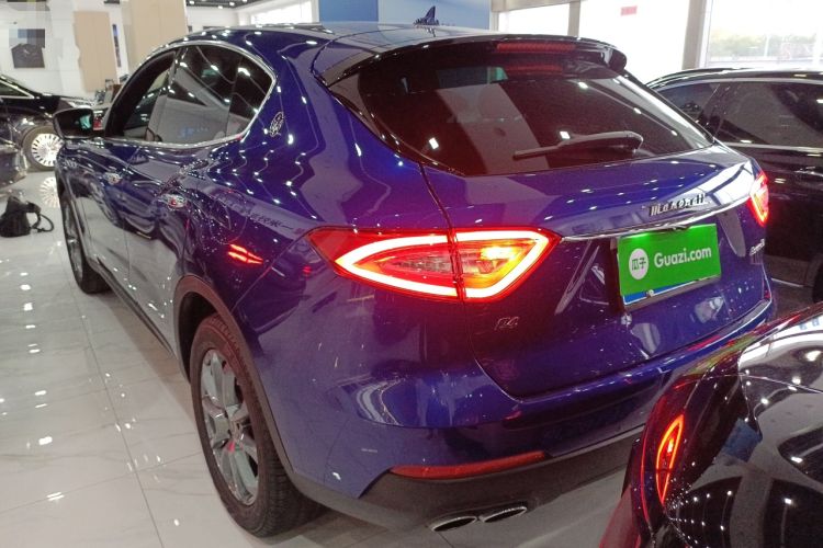 Used Maserati Levante 2019 3.0T Standard Version China VI