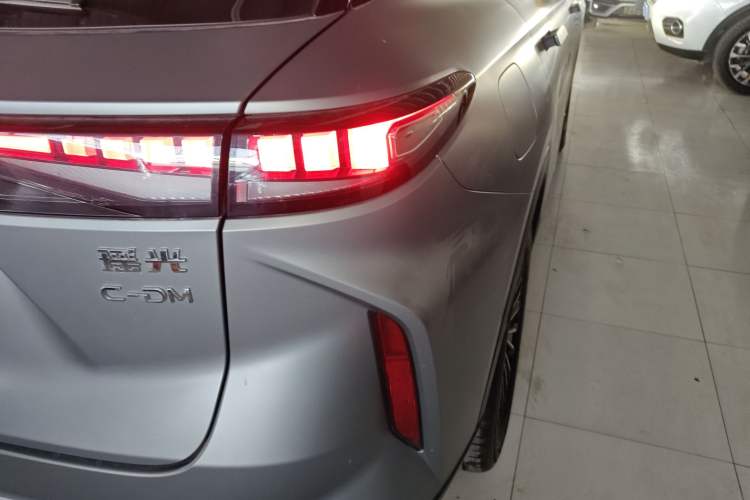 Used EXEED Stellar C-DM 2024 1.5T Long-Range Pro