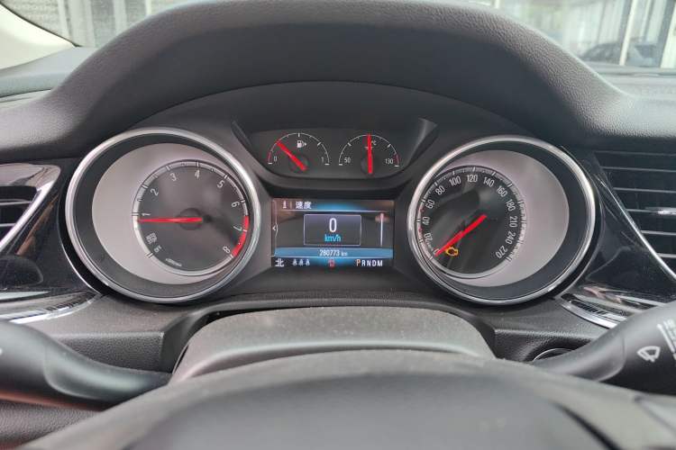 Used Buick Regal 2019 20T Elite Version China V Standard Instrument Cluster