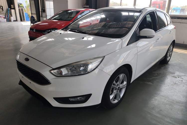 Used Ford Focus 2017 Hatchback 1.6L Automatic Comfort Plus SmartDrive Edition
