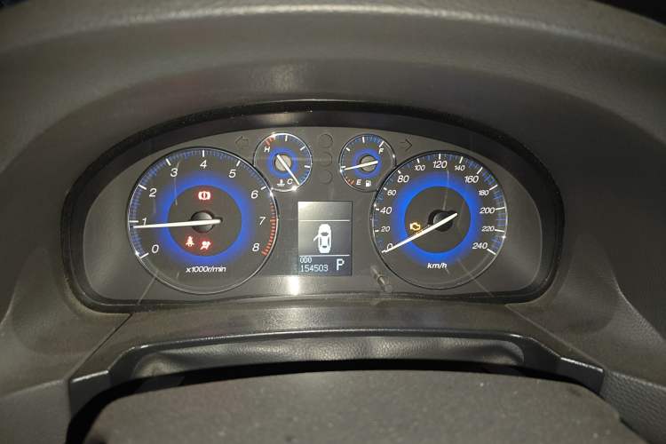 Used GAC Trumpchi GA5 2011 2.0L Automatic Elite Edition
