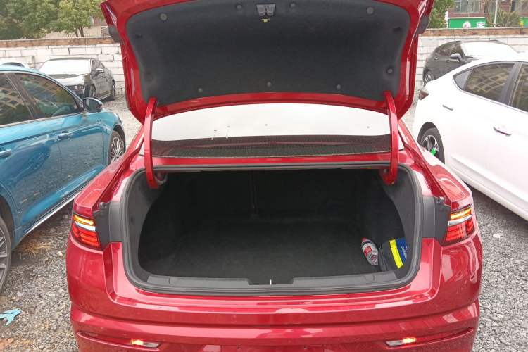 Used Geely Auto Preface 2021 2.0TD Luxury Version