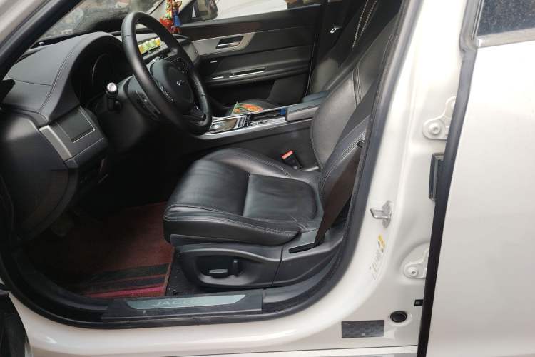 Used Jaguar XFL 2017 XFL 2.0T 200PS Elite Edition