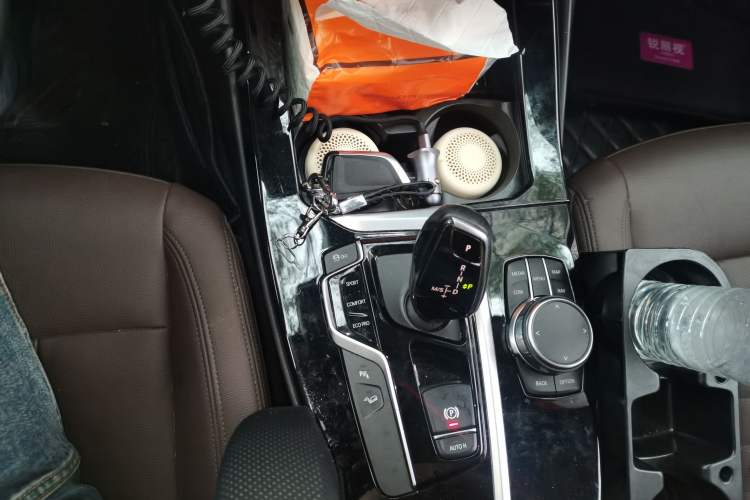 Used BMW X3 2018 xDrive25i Luxury Package China V