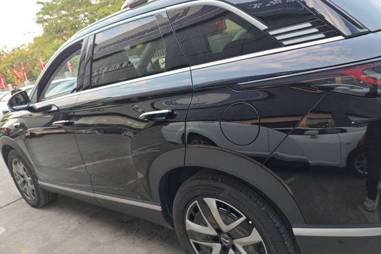 Used BYD Sealion 07 DM-i 2025 150 Flagship+ Edition
