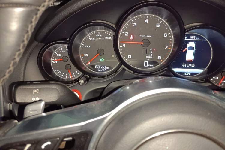 Used Porsche Cayenne 2015 Cayenne 3.0T