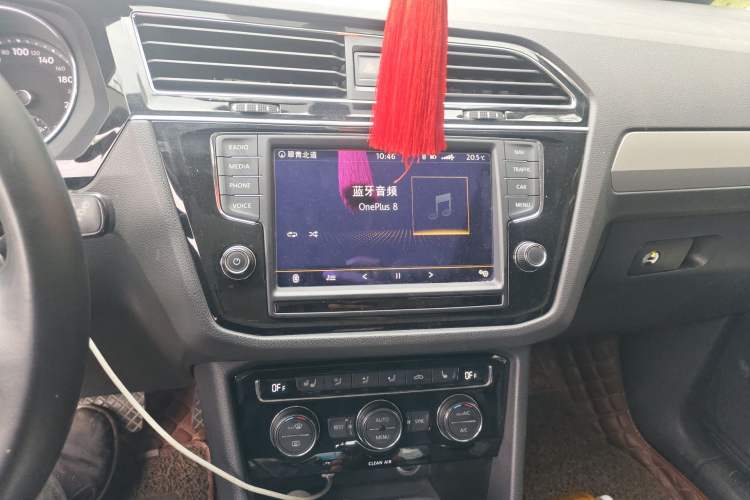 Used Volkswagen Tiguan L 2017 330TSI Automatic Two-Wheel Drive Luxury Edition